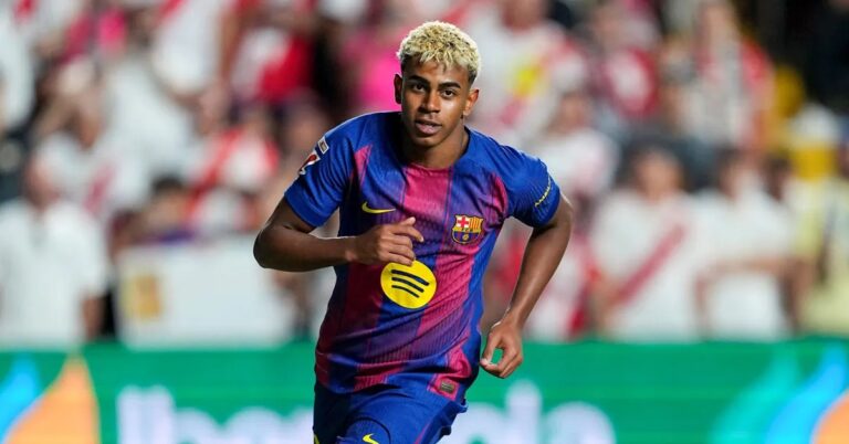 لامين يامال يفرض رأيه على إدارة برشلونة ويُحدد صفقتين من العيار الثقيل! – الجول