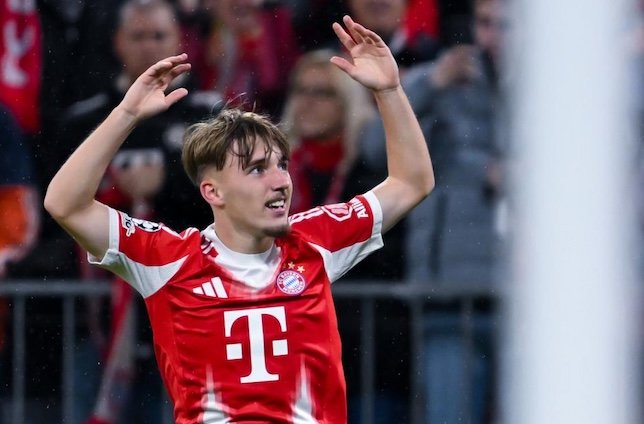 لينارت كارل جوهرة بايرن ميونيخ الجديدة (غيتي)