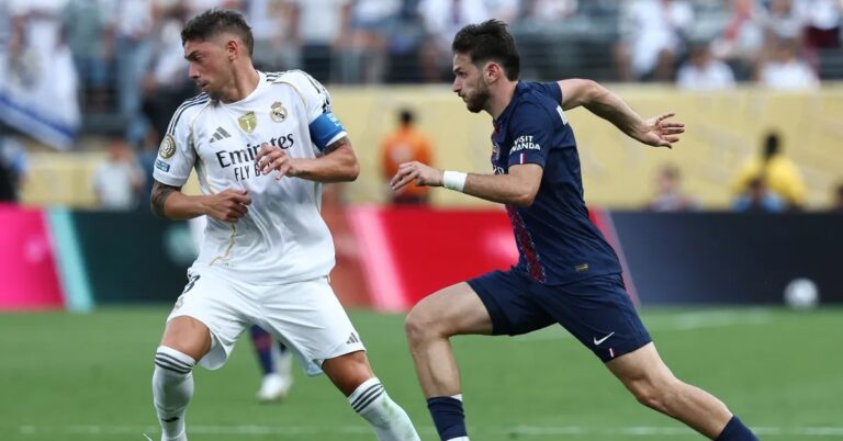 ريال مدريد يشعل الميركاتو بخطته للتعاقد مع نجم باريس سان جيرمان المثير! – الجول