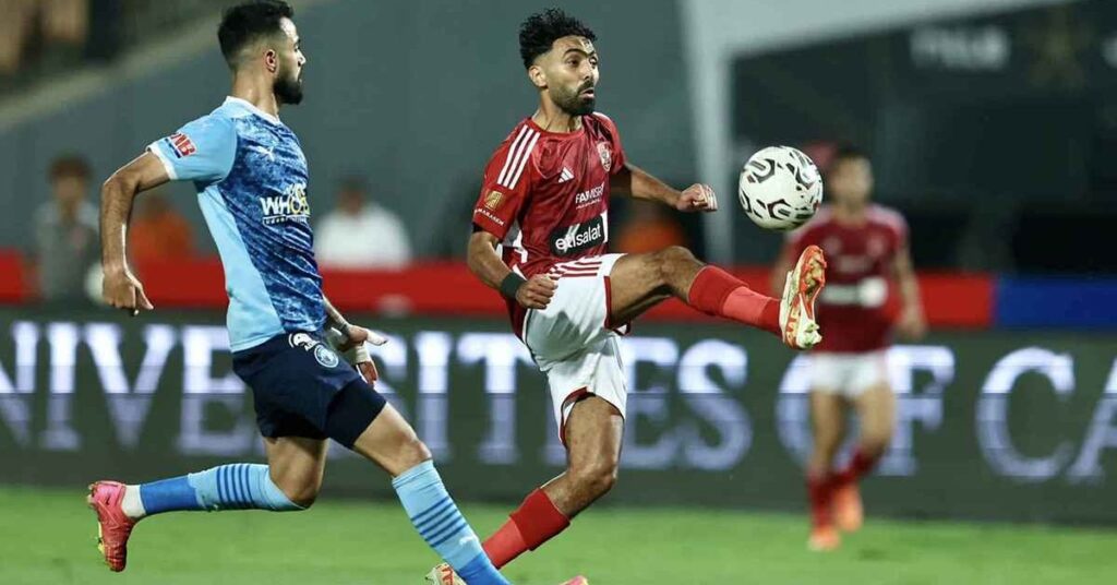 ترقب في الأهلي قبل وصول سيد عبد الحفيظ.. وصفقة تبادلية مثيرة تلوح في الأفق مع بيراميدز في ميركاتو الشتاء!