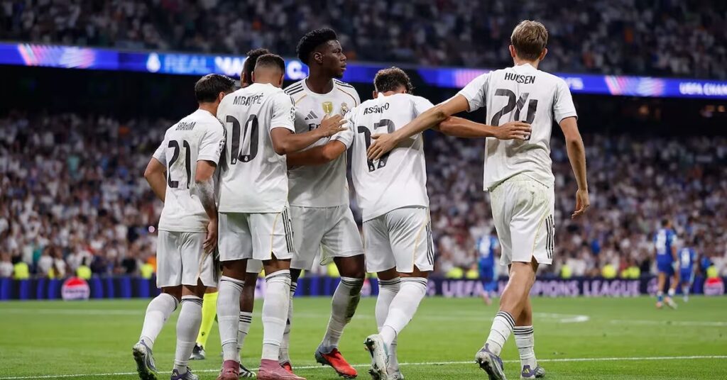 أزمة صامتة في مدريد… قرار غير متوقع يهز أحد أعمدة الفريق! – الجول