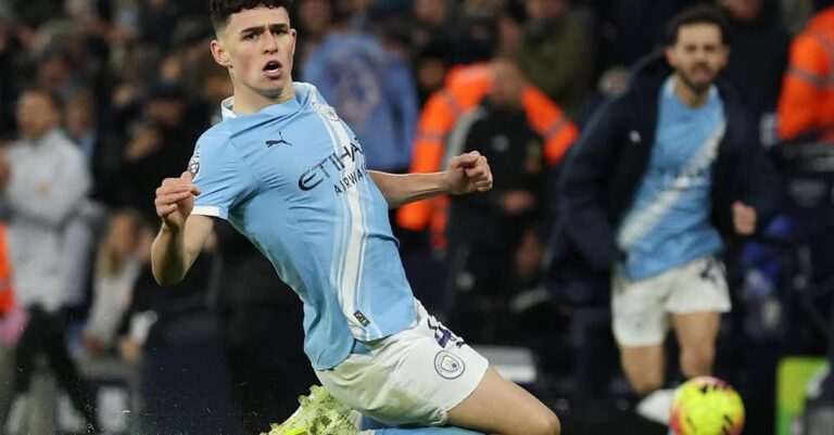 اكتشف تفاصيل دور فيل فودين الحاسم في انتصار مانشستر سيتي الدراماتيكي على...