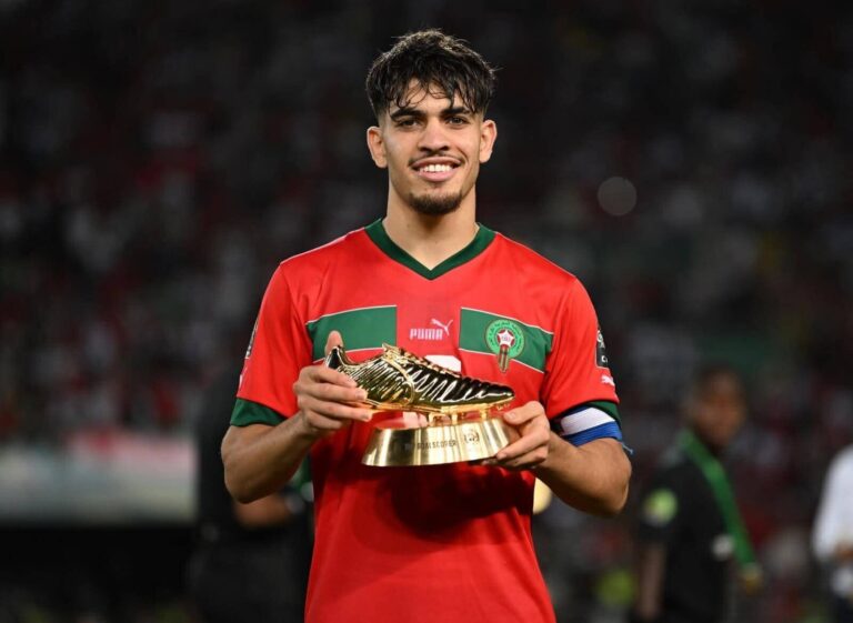 عبد الصمد الزلزولي: تفضيل التتويج بكأس إفريقيا على بلوغ نصف نهائي كأس العالم.