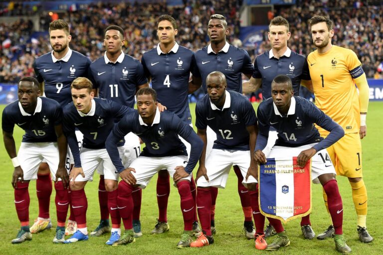 Un match de l’équipe de France dix ans, jour pour jour, après les attentats du 13-Novembre