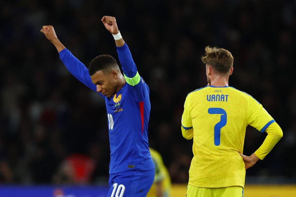 les Bleus se qualifient pour la Coupe du monde 2026, à l’issue d’une soirée chargée en émotions