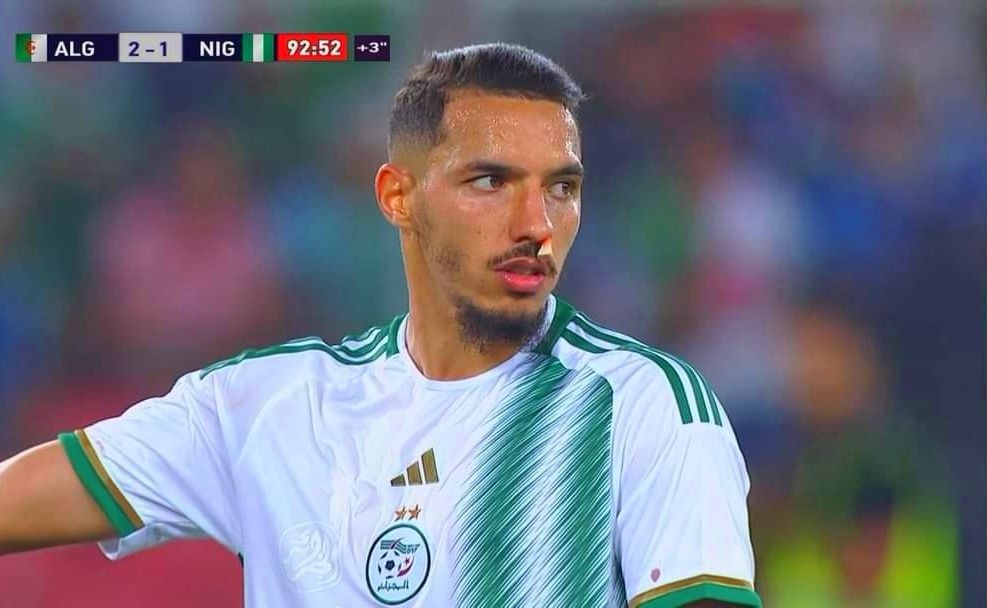 بقرار طال انتظاره، أعلن الطاقم الفني للمنتخب الجزائري عن... 1 بقرار طال انتظاره، أعلن الطاقم الفني للمنتخب الجزائري عن...