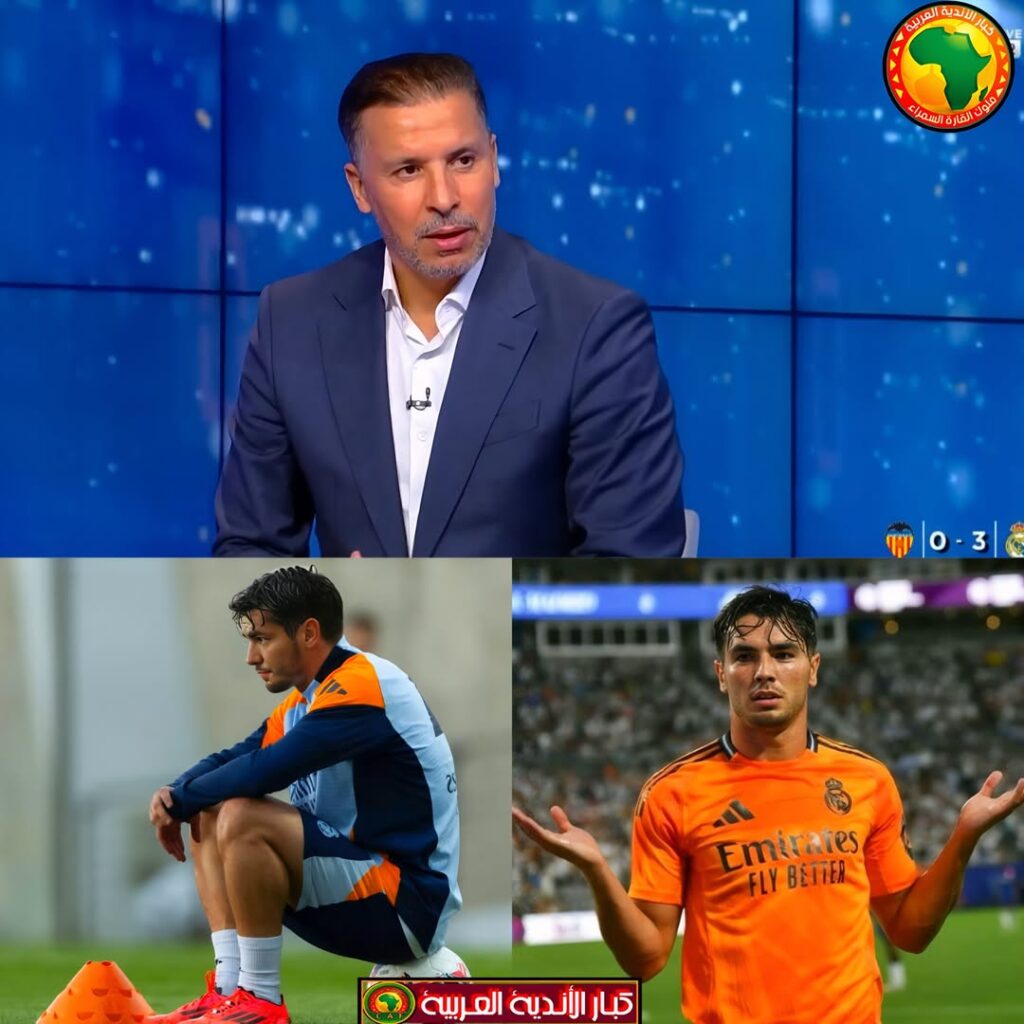 يوسف شيبو: أؤكد بوضوح أن براهيـم دياز ليس له مكان في الفريق. 1 يوسف شيبو: أؤكد بوضوح أن براهيـم دياز ليس له مكان في الفريق.