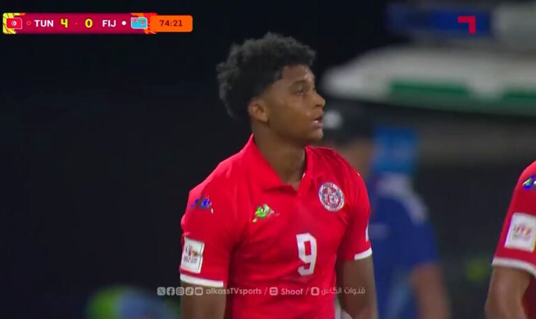 تحقيق تاريخي لمنتخب تونس في كأس العالم بعد تسجيله أكبر نتيجة، متقدماً على منتخب...