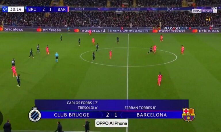 ما هي احتياجات فريق برشلونة في الشوط الثاني لتحقيق عودة حقيقية وتغيير مجريات المباراة ضد...