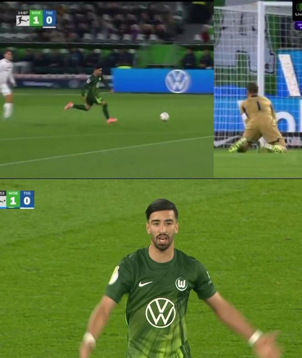 الرابطة الألمانية لكرة القدم تطالب بتوقيع عقوبة على اللاعب الجزائري محمد عمورة بسبب السرعة المفرطة في الملعب.