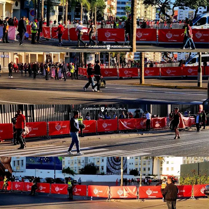 كوكا كولا تُعلن عن شراكتها الرقمية مع نادي الوداد الرياضي بشكل رسمي.