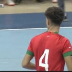 منتخب المغرب للفوتصال تحت 17 عامًا يسعى للانتقام من البرتغال بتسجيل هدف مثير في المباراة.