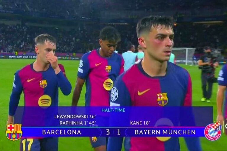 ما الذي يحتاجه برشلونة لاستعادة لقب دوري الأبطال مجددًا؟