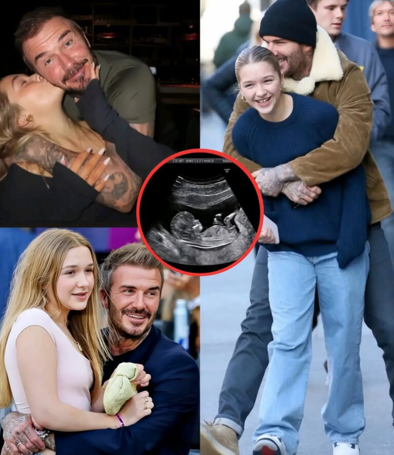 ابنة دافيد بيكهام، التي تبلغ من العمر 15 عاماً، تُقال إنها حاملاً.. لكن التفاصيل لا تزال غامضة.