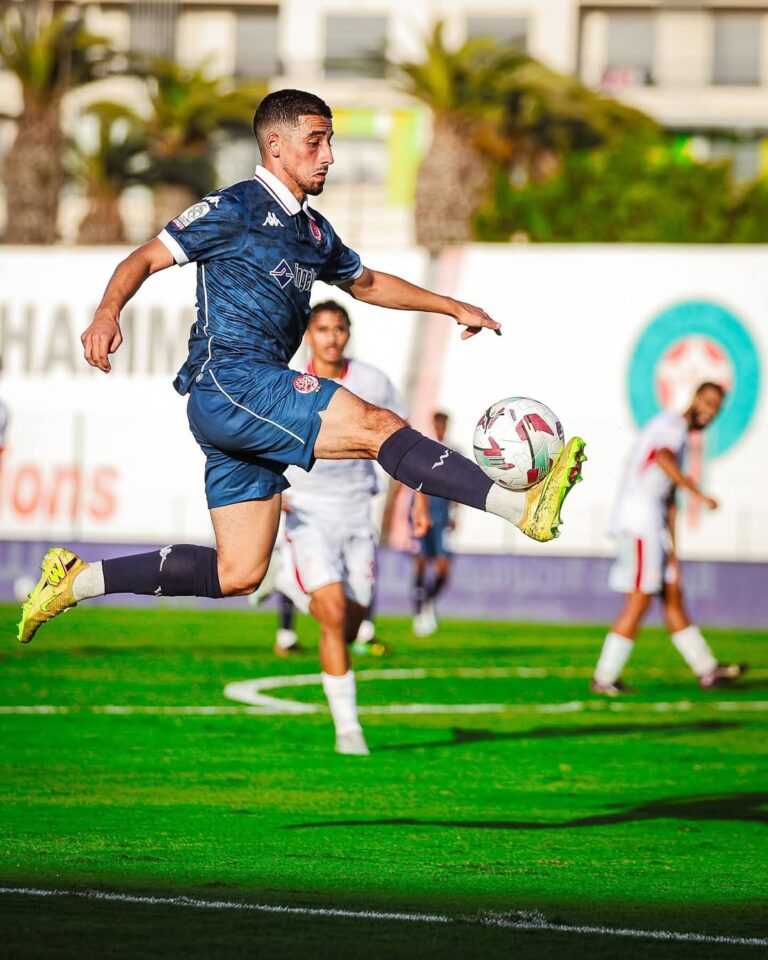 شعار البطولة الجديد: بوشواري يُعزز مكانة أشرف حكيمي