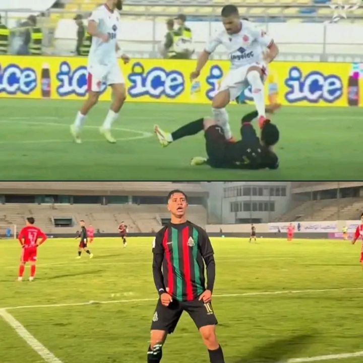 رحبوا معنا بلاعب المغرب الجديد "أخنز" واستعدوا لأجواء مثيرة من الإثارة والضحك!