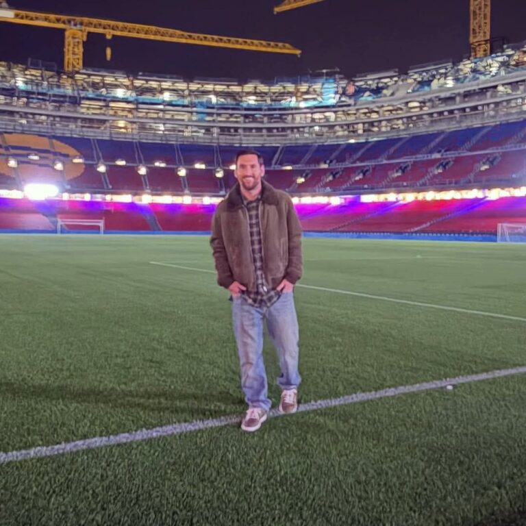 فابريزيو رومانو: ميسي يطمح للعودة إلى برشلونة كلاعـب، وليس مجرد وداع فقط.