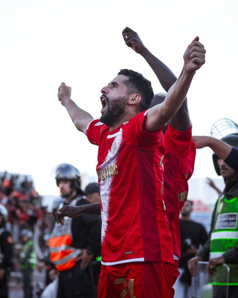 هادي آخر الأخبار عن مباراة أولمبيك آسفي في ملعب المسيرة: تفاصيل جميع المواجهات السابقة.