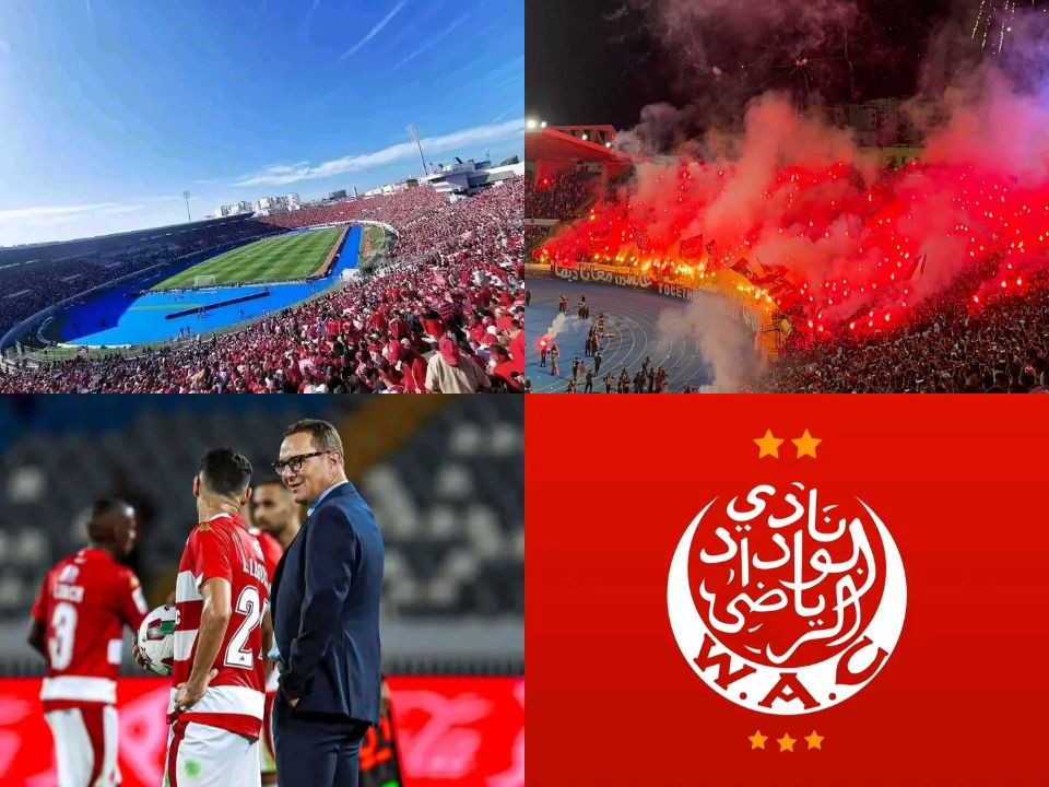 السيدات والسادة، دعوا الحماس يعم الأجواء مع أروع فرقة وأجمل جمهور في العالم!