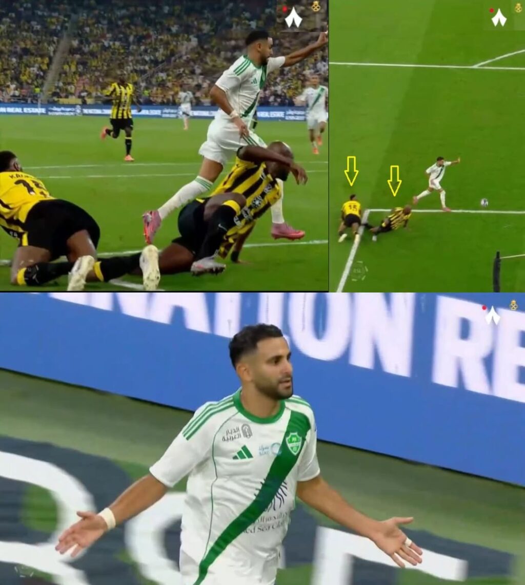 يجب على الأندية السعودية أن تسرع في إنهاء عقد رياض محرز لحماية مستقبلها ومصلحتها في المنافسات الآسيوية.