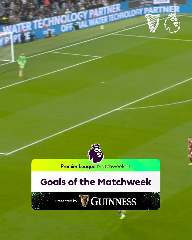 ما هو الهدف الذي يعجبك أكثر في الجولة الحادية عشرة؟