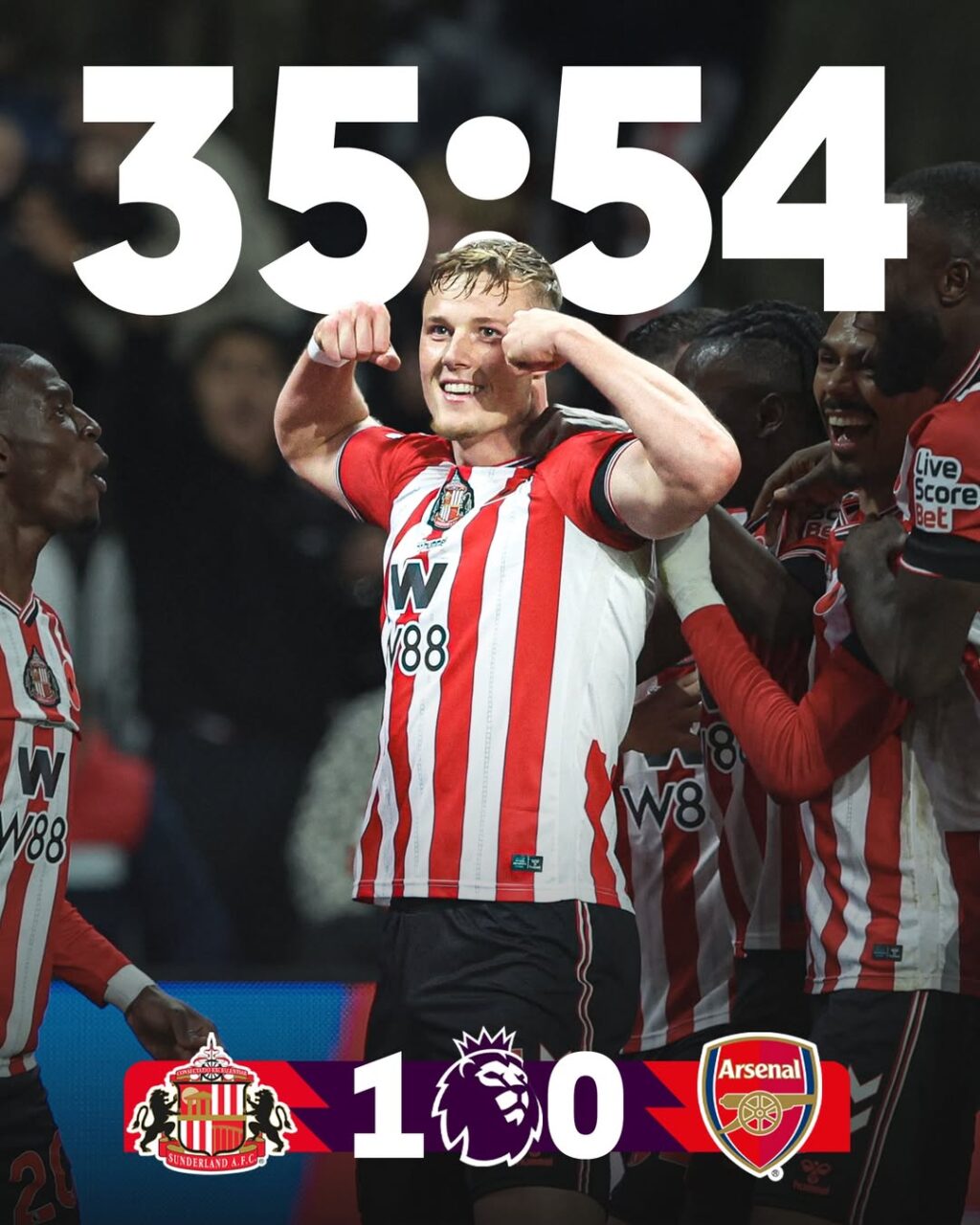 أرسنال يتلقى هدفه الأول بعد 811 دقيقة من الصمود في جميع البطولات.. دان يتألق.