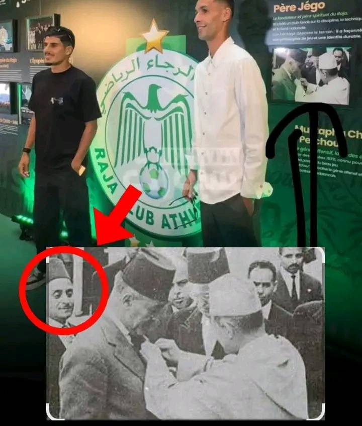 والله ما قصروا في العرض، رغم أنهم بلا تاريخ وبدايتهم بالكورة كانت عام 89، لكن فرقهم كانت قوية!