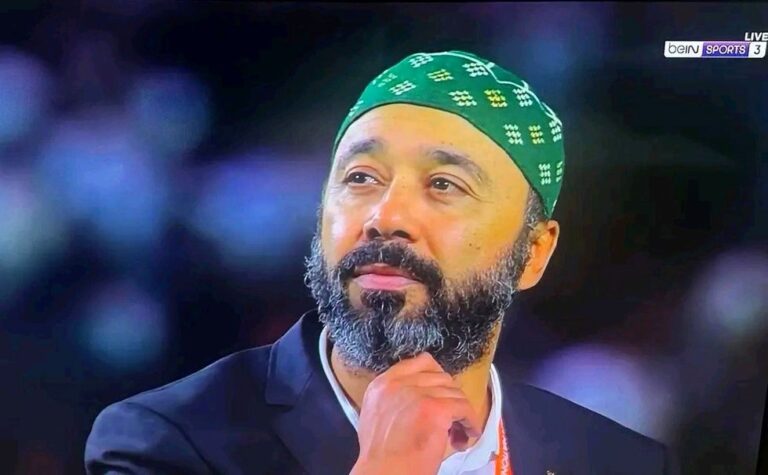 هيلا، لننتظر كأس العرب مع السكيتوي أكثر من هذه الكبار... على الأقل سن...