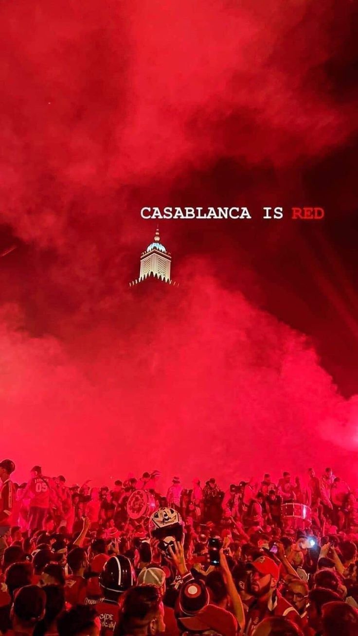 عاجل: اشتعال الوضع في كازا بلانكا والمغرب خلال الساعات القليلة القادمة.