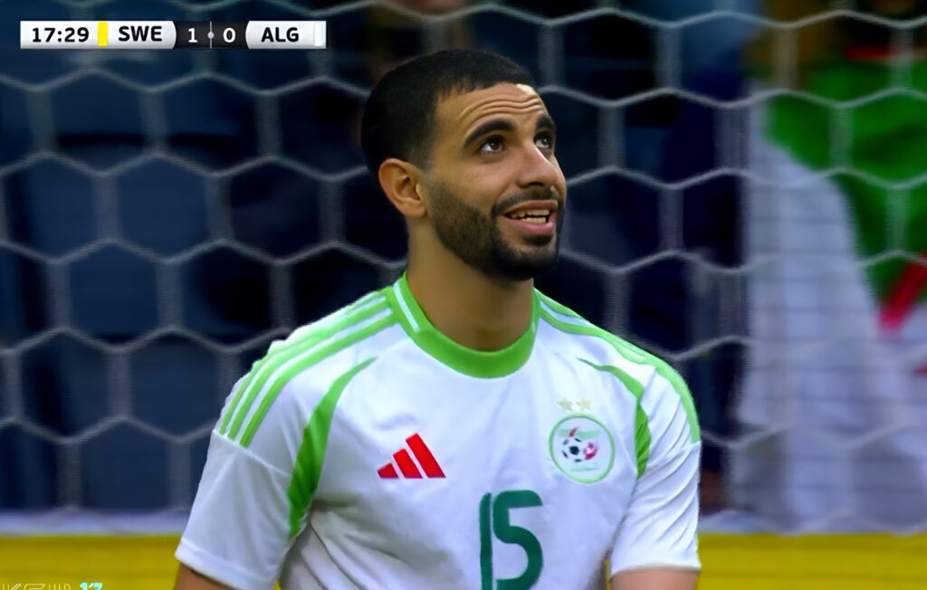 ريان أيت نوري: تفضيل الفوز بكأس إفريقيا على المنافسة في المونديال.