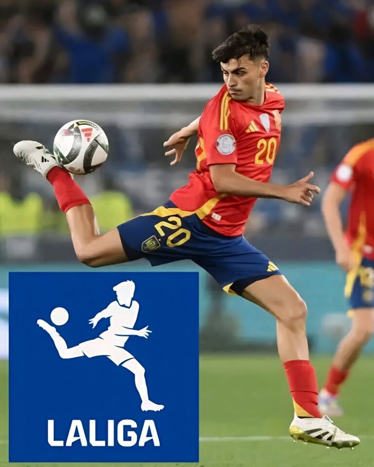 تقارير إسبانية تشير إلى إمكانية تحويل السيطرة على الدوري الإسباني إلى بيدري في خطوة غير متوقعة.