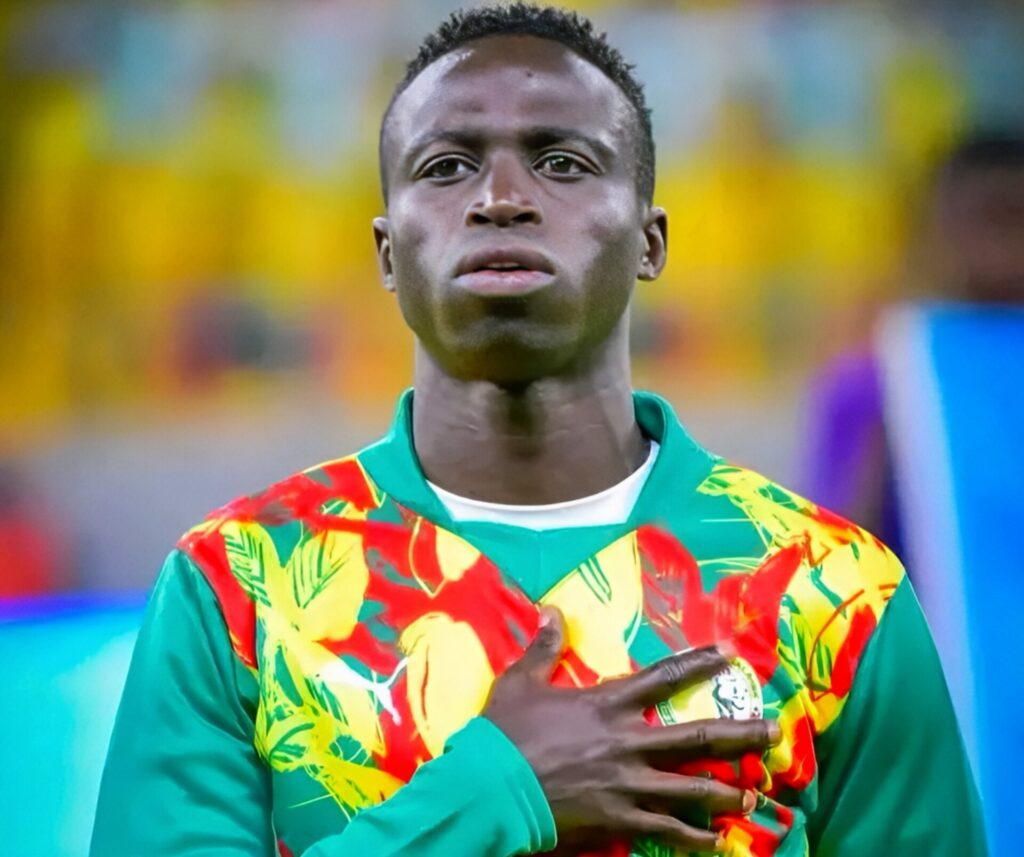 النجم السنغالي كريبين دياتا: لاعب موناكو الفرنسي يشارك تجربته الصادقة في عالم كرة القدم.