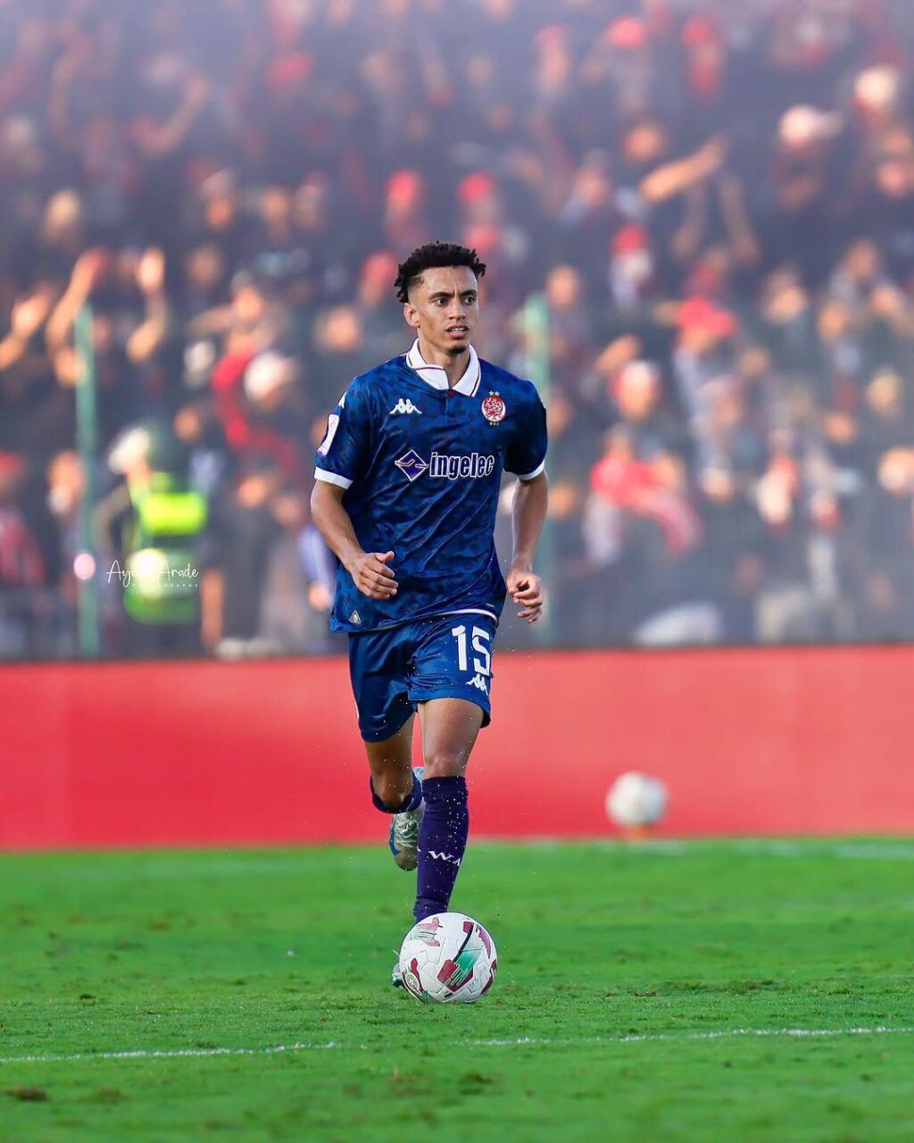 تأكيد رسمي لمكانته في المنتخب: إنجاز كبير لوسط ميدان الوداد والمنتخب الم...