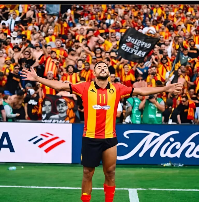 يوسف البلايلي: لاعب لن يُنسى، تاركًا بصمة دائمة في ملاعبنا بعد رحيله اليوم.