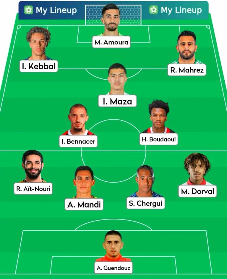 احتجاجًا على آراء بعض المحللين السعوديين، المنتخب الوطني الجزائري يرد بقوة على الانتقادات الموجهة له.