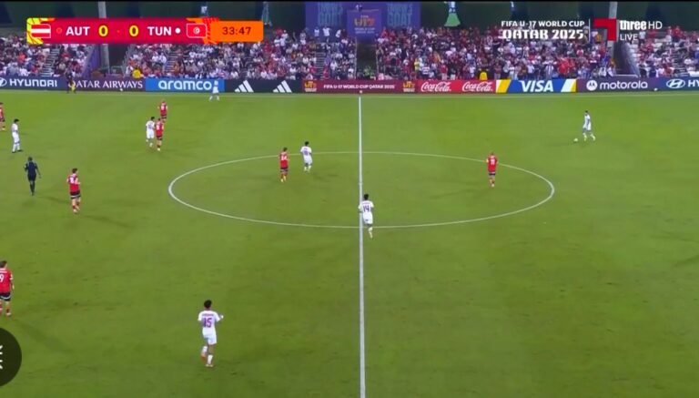 منتخب تونس يواجه تحديًا قويًا أمام النمسا في مباراة مثيرة ومليئة بالإثارة.