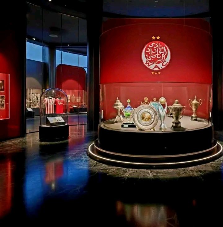 متحف جديد خاص بنادي هشام أيت منا: فصل تاريخي يضاف إلى إنجازاته الرياضية