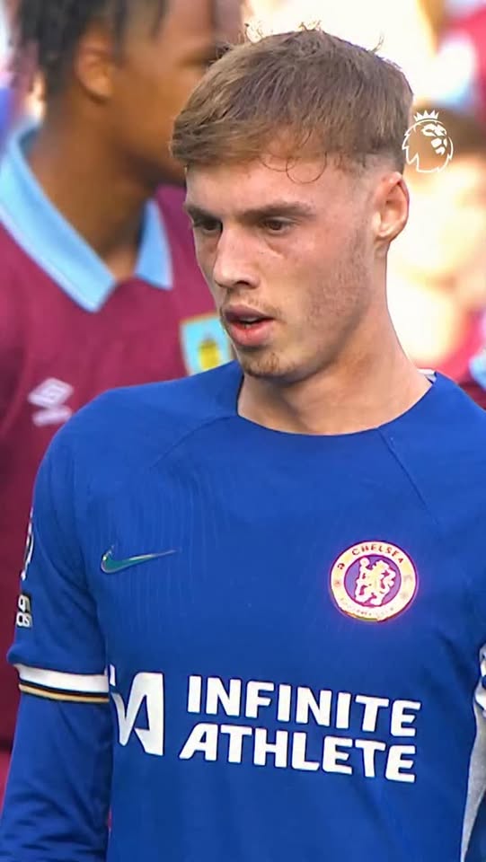 كانت هذه البداية فقط لكول بالمر.