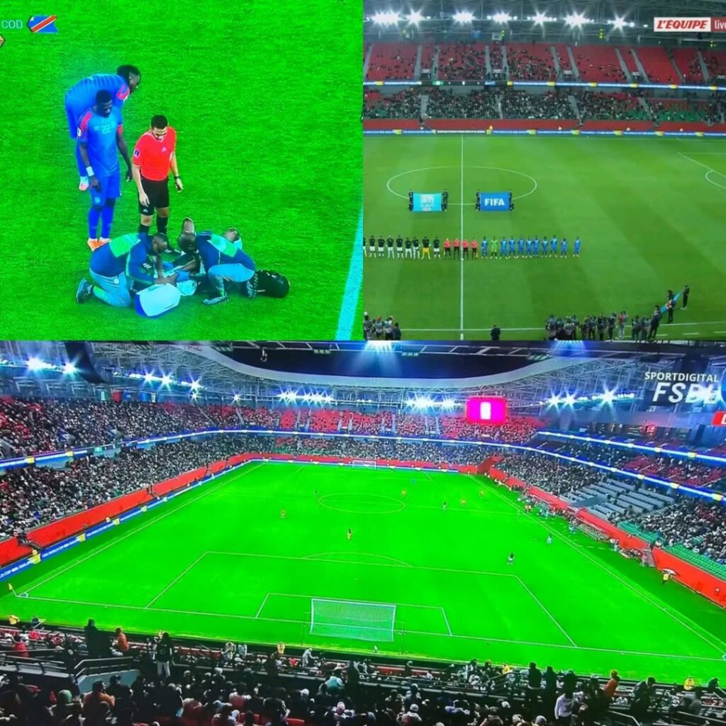 أكثر من 15 قناة عالمية نقلت مباراة الأمس من ملعب مولاي الحسن.