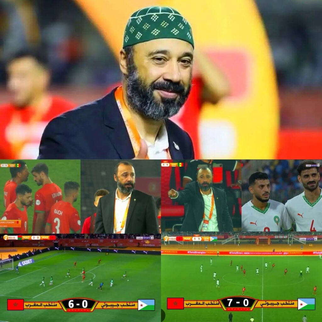 تحية رائـعة لمنتخب طارق السكيتيوي بعد تسجيله 13 هدفًا في مباراتين فقط!