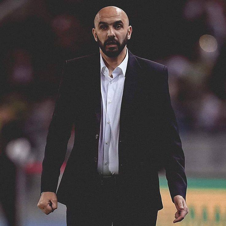 وليد الركراكي: لم يكن هناك من وثق بي في البداية سوى جمهور الوداد، لأنهم يدركون من أكون جيدًا.