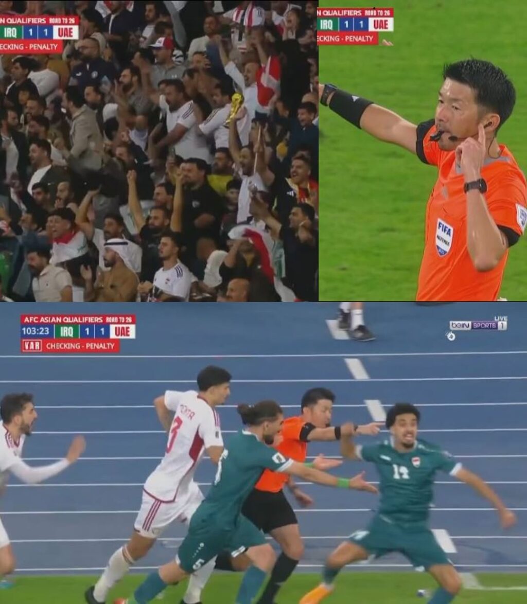 اللحظة التاريخية التي تتطلب خبراء الصوت والصورة لتوضيح الزلزال الذي يمس العالم بأسره.