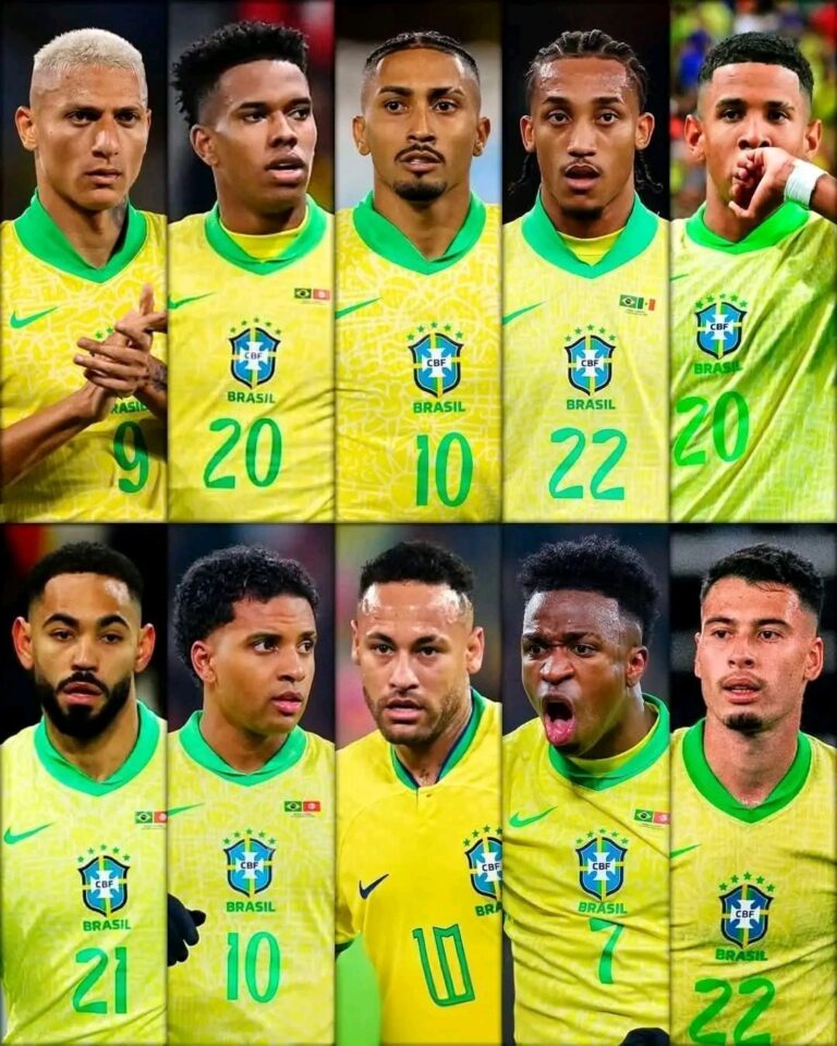 خيارات أنشيلوتي الهجومية للمنتخب البرازيلي في كأس العالم 2022: آفاق جديدة واستراتيجيات مبتكرة.