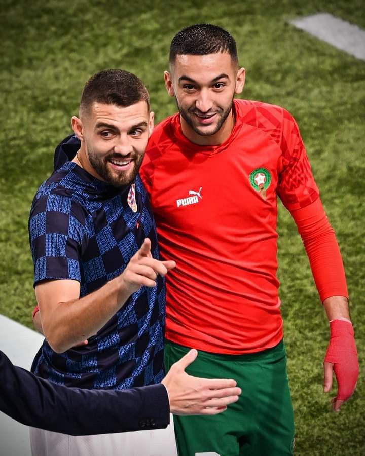 حكيم زياش، بتقلباته وعزيمته، يتفوق بشكل واضح على إبراهيم دياز وبقية اللاعبين في الساحة.