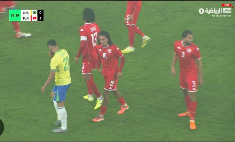 عامر عبد الله: العديد من المنتخبات العربية تفوقت على البرازيل، لكنها في النهاية لم تحقق الفوز.