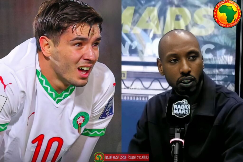 عبد العظيم خضروف: إبراهيم دياز لا ينبغي أن يستمر في اللعب مع المنتخب المغربي كعنصر أساسي.