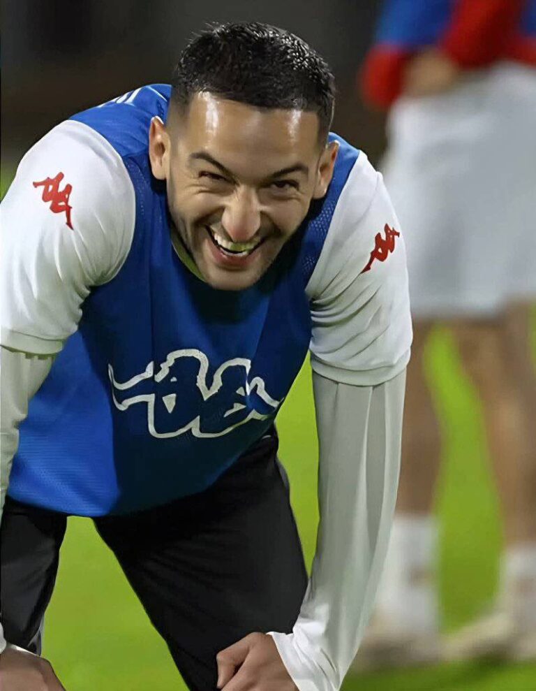 صباح النور لعشاق الفريق! عودة الروح وتألق حكيم زياش يجلب الأمل والابتسامة لنا جميعًا.