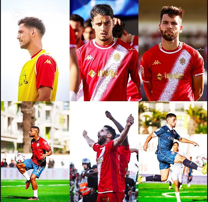 خط دفاع الوداد الرياضي هذا الموسم: هل لا تزال ترى نقائص في الأداء؟