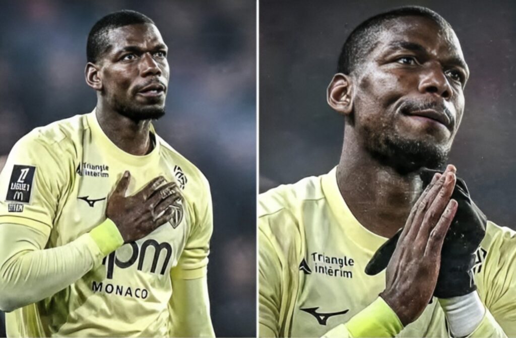 بول بوجبا: "لحظات لا تُنسى، تأثرت بشدة بمشاهدة الجمهور يصفق ويقف لي، لم أتوقع ذلك أبداً..."