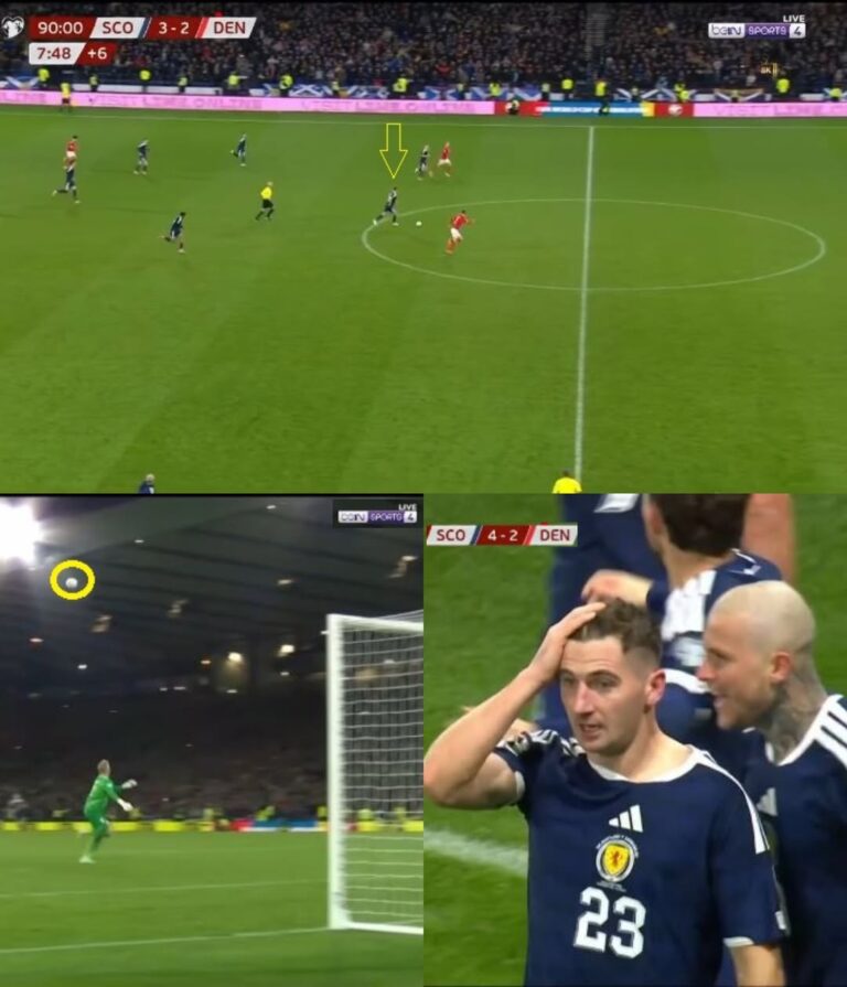 لأول مرة في التاريخ، سيتم عرض هذا الهدف المذهل على شاشة ملعب افتتاح كأس العالم.